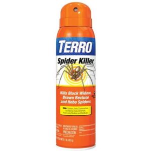 TERRO SPIDER KILLER AER 16OZ