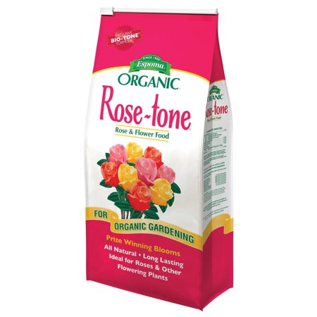 ESPOMA ROSE TONE 4-3-2 4LB