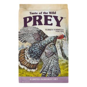 TOW CAT PREY TURKEY 15LB
