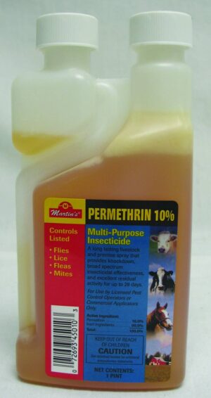 PERMETHRIN 10% PT