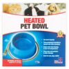 HEATED PET BOWL 1QT 25WATT