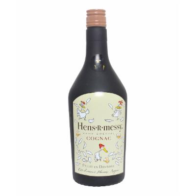 SILLY SQUEAKER BOTTLE HENS