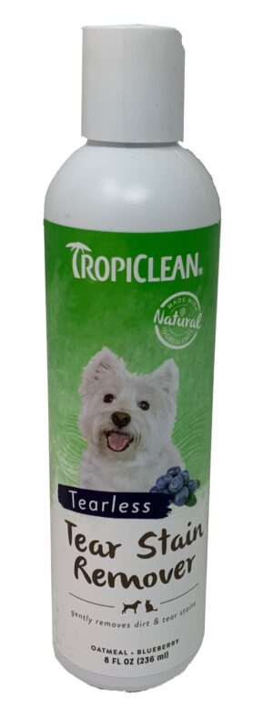 TROPICLEAN TEARSTAIN REMOVER