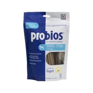 PROBIOS DENTAL STICKS 13PK