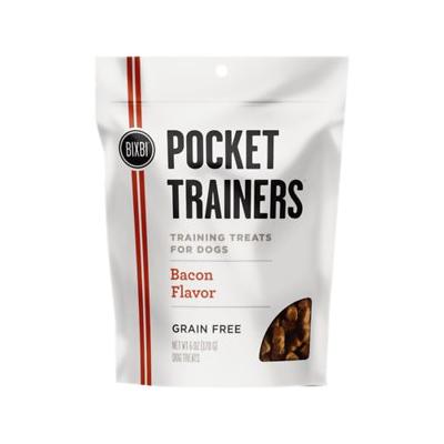 BIXBI POCKET TRAINR BACN 6OZ