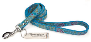 PAISLEY LTHR LEAD TQ 3/4"X4'