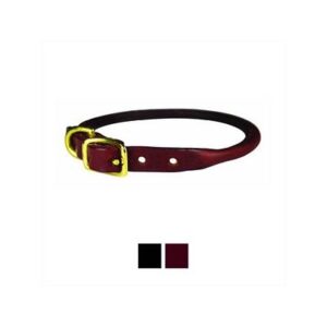 COLLAR LEATHER BURG 18