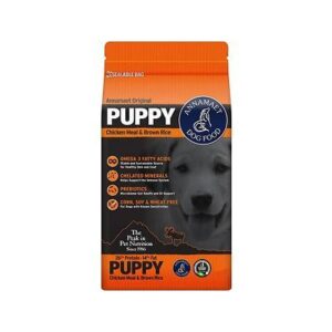 ANNAMAET PUPPY 31% ORIGINAL 5LB