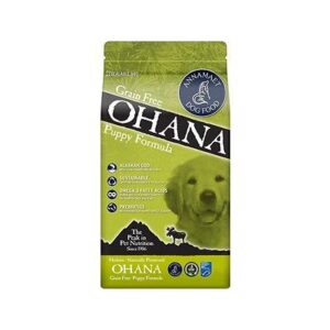ANNAMAET PUPPY 30% OHANA GF 25LB