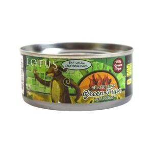 LOTUS DOG GF LOAF BF TRIPE 5.3OZ