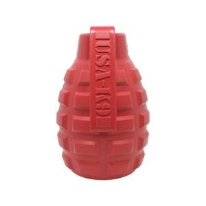USA-K9 GRENADE CHEW MED BLUE