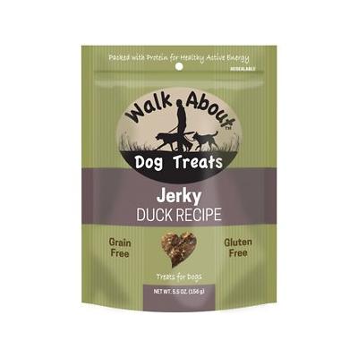 WALK ABOUT DUCK JERKY 5.5 OZ