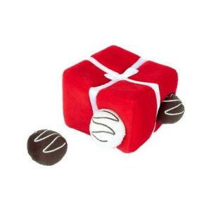 ZIPPY VALENTINES CHOC BURROW