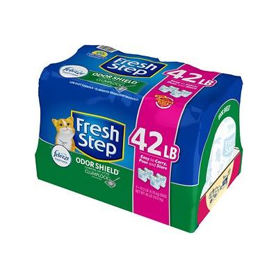 FRESH STEP ODOR SHIELD 42 LB