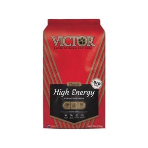 VICTOR DOG HIGH ENERGY 50LB