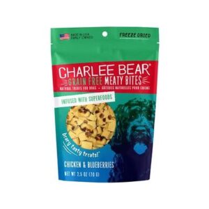 CHARLEE MTY BITS BLUBRY  2.5