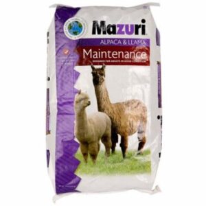 MAZURI ALPACA LLAMA MAINT 50LB
