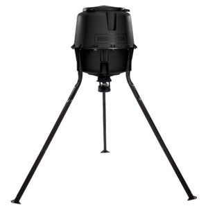 MOULTRIE TRIPOD FEEDER 30GAL