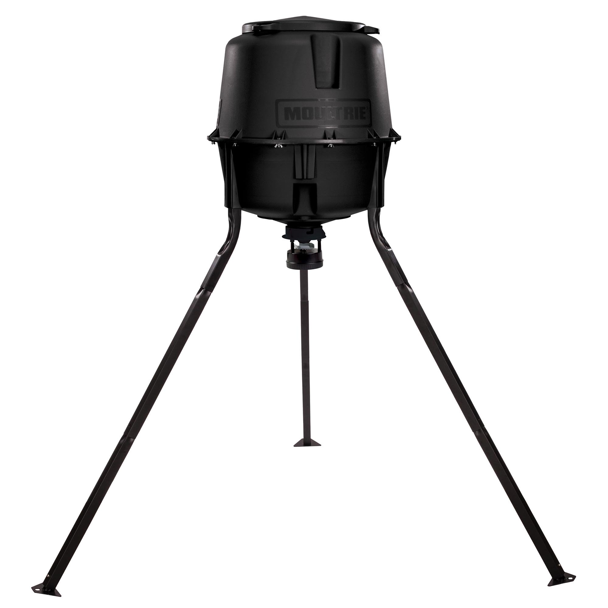 MOULTRIE TRIPOD FEEDER 30GAL