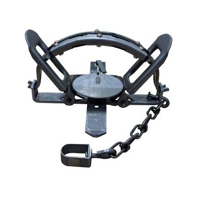 COIL SPRING TRAP 6" JAW