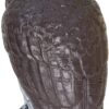 GREAT HORNED OWL SCARECROW - Image 5