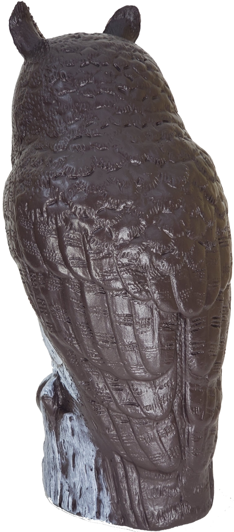 GREAT HORNED OWL SCARECROW - Image 5