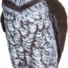 GREAT HORNED OWL SCARECROW - Image 6