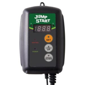 JMP STRT HEAT MAT THERMOSTAT