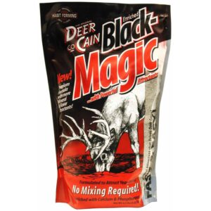 BLACK MAGIC DEER CANE 4.5 LB