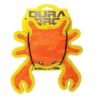 DURAFORCE CRAB TIGER ORNG/YL - Image 5