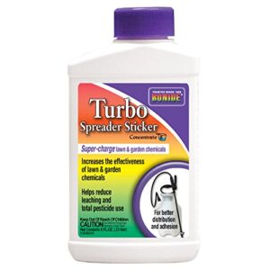 TURBO SPREADER STICKER 8OZ