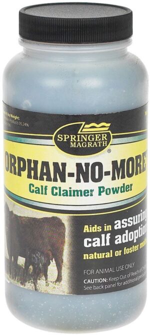 ORPHAN NO MORE 9OZ
