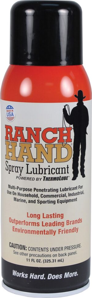RANCH HAND SPRAY LUBE 11 OZ