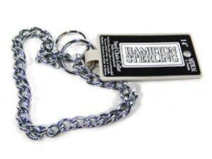 CHOKE CHAIN 14IN MED
