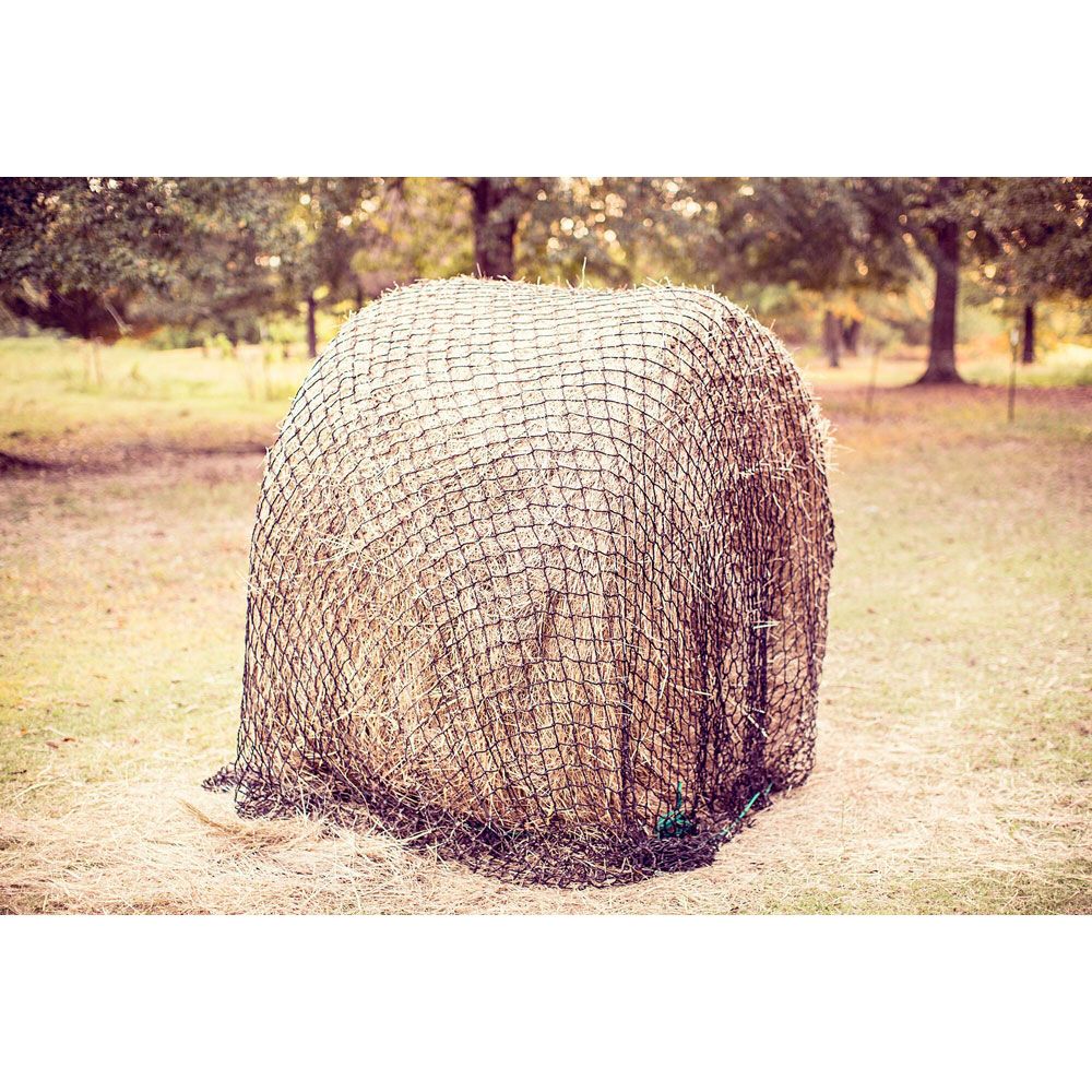 TEXAS HAY NET FOR ROUND BALE