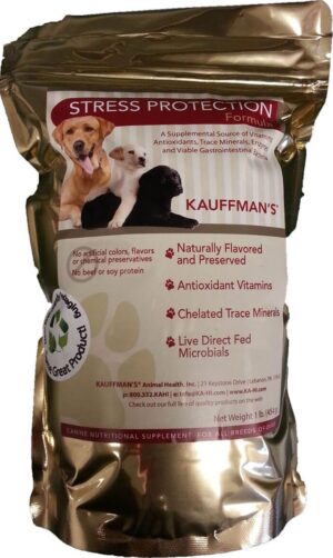 FORTITUDE CANINE CSP 1LB