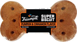SUPER BISC PUMPKIN 3.5OZ