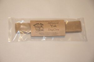 HAPPY DOG YAK LARGE SINGLE PACK