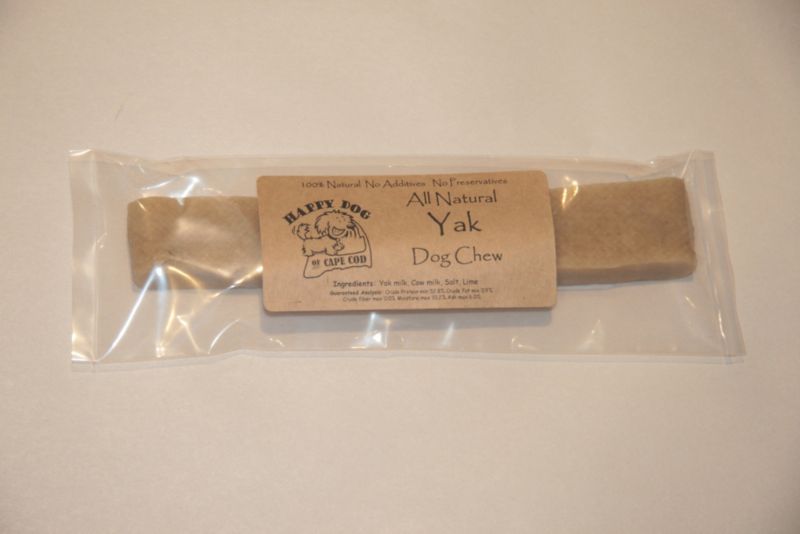 HAPPY DOG YAK LARGE SINGLE PACK