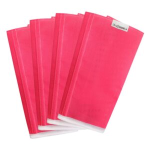 SHOOFLY LEGGINS PINK 4PK MINI