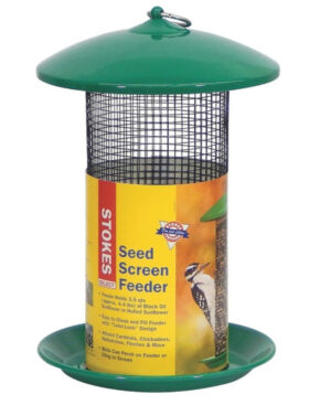 MORE BIRDS SCREEN FEEDER 2