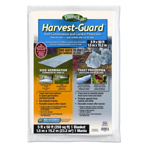 FLOATING FROST CVR WHT 5X50