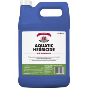FG AQUATIC HERB 53.8 GLYPHO 1GAL