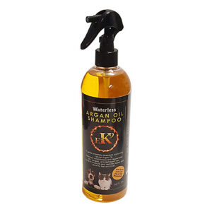 ARGAN WATERLESS SHAMPOO 16OZ