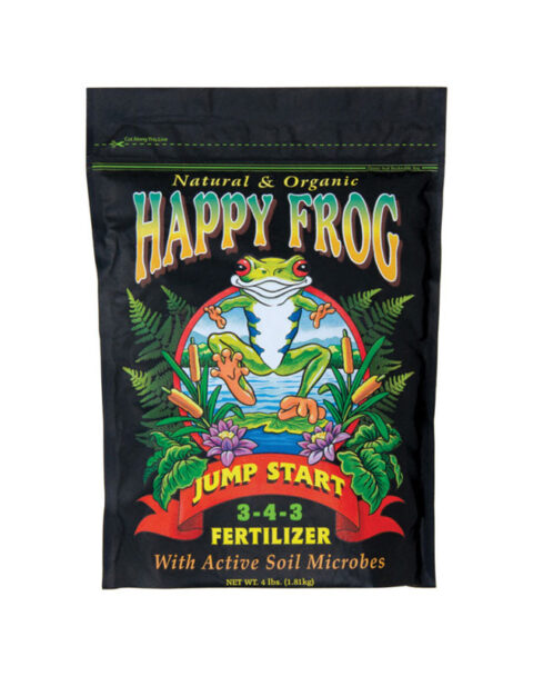 HAPPY FROG JMP START FERT 4#