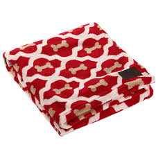 TTLS BLANKET HOUNDSTOOTH 20X30