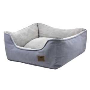 TTLS BOLSTER PET BED CHRCL L