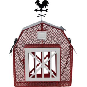 BARN MESH SEED & SUET FEEDER