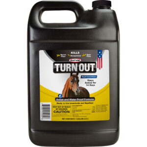 TURN OUT FLY SPRAY 1GAL