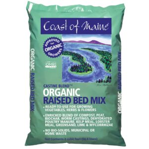 CASTINE RAISED BED MIX 2CUFT